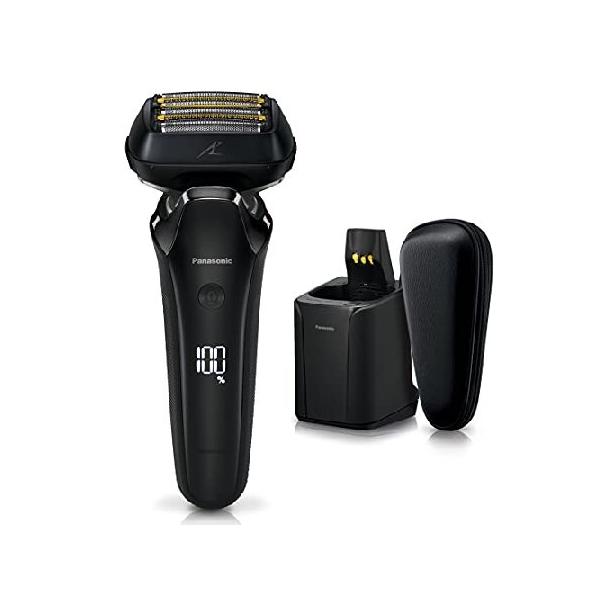 パナソニック ラムダッシュPRO メンズシェーバー 6枚刃 洗浄器 パナソニック ラムダッシュPRO メンズシェーバー 6枚刃 洗浄器