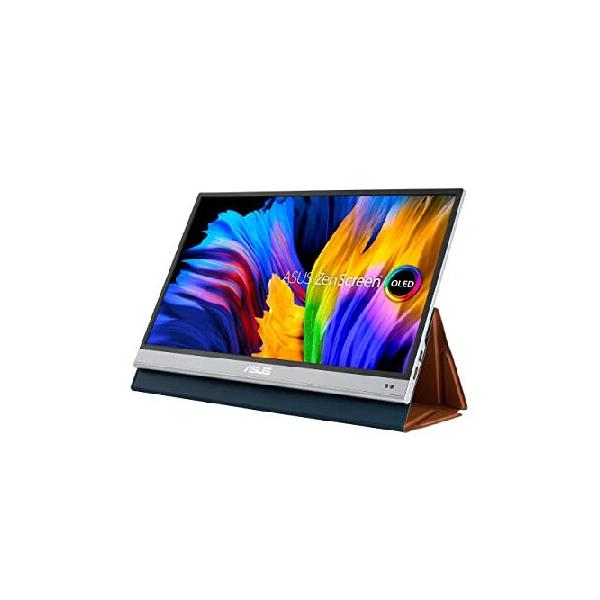 ASUS ZenScreen OLED 15.6” 1080P Portable Monitor (MQ16AH