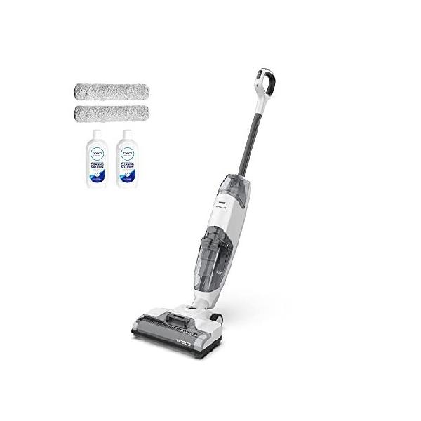 特別価格Tineco iFLOOR 2 Complete Cordless Wet Dry Vacuum Floor