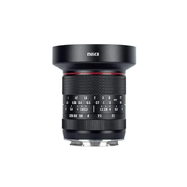 Meike 10mm F2.0 大口径広角レンズ マニュアルフォーカス APS-C Meike 10mm F2.0 大口径広角レンズ マニュアルフォーカス APS-C