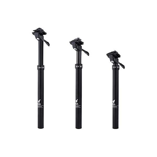 新品 EXA Form dropper seatpost ドロッパーシートポスト EXA Form アップグレード スピードアップ 27.2mm ケーブルレス 油圧