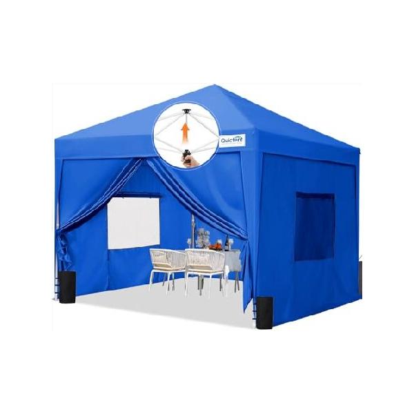 Quictent ワンタッチ タープテント 3段階調節 3m/2.5m/2m UV Quictent ワンタッチ タープテント 3段階調節 3m/2.5m/2m UV
