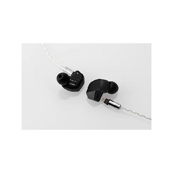 final A5000 ブラック カナル型イヤホン A5000｜final - イヤホン・ワイヤレスイヤホン・ヘッドホン