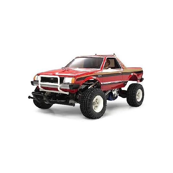 TAMIYA 1/10 Subaru Brat Off-Road Kit TAM58384A Cars Elec