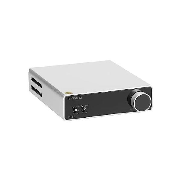 TOPPING PA5II 【新登場】 パワーアンプ 完全バランス型 100W×2