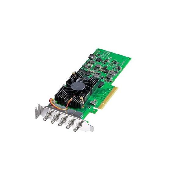 Blackmagic Design DeckLink 8K Pro ミニキャプチャーカード Blackmagic Design DeckLink 8K Pro ミニキャプチャーカード
