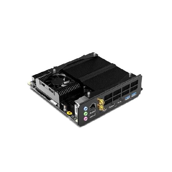 MINISFORUM BD770i ITX マザーボード AMD Ryzen 7 7745HX オン MINISFORUM BD770i ITX マザーボード AMD Ryzen 7 7745HX オン