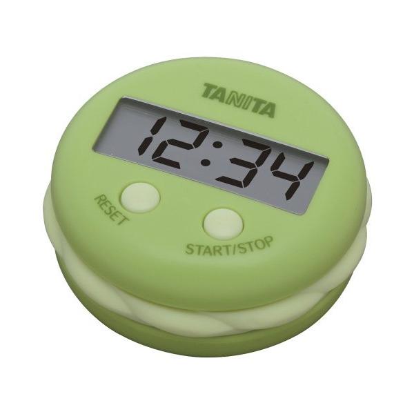 タニタ(TANITA)ダイヤルタイマー ピスタチオグリーン TD-397-GR :a-B005Y79E6A-20220421:Reason-Store - 通販 - Yahoo!ショッピング タニタ(TANITA)ダイヤルタイマー ピスタチオグリーン TD-397-GR :a-B005Y79E6A-20220421:Reason-Store - 通販 - Yahoo!ショッピング