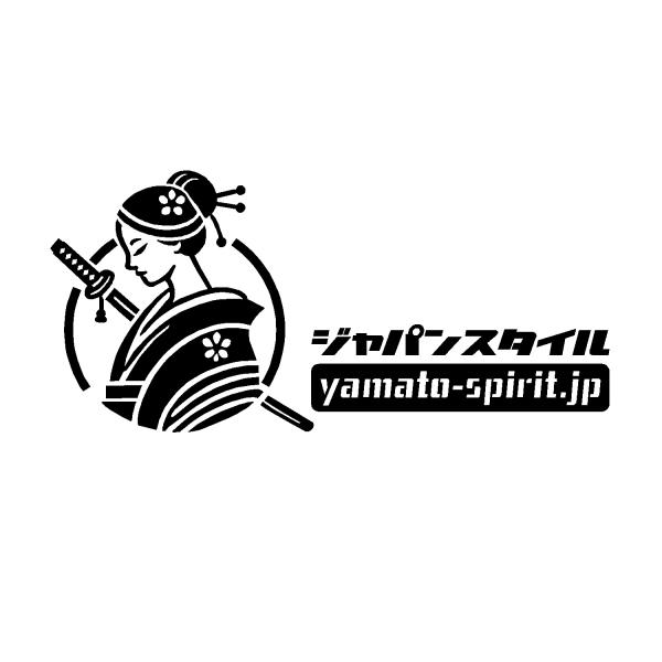 き*ん様 シャピロンスタイル ホワイト CCロゴ　ノベルティ ジャパンスタイル シンプルロゴ ver.2 カッティングステッカー 選べる4