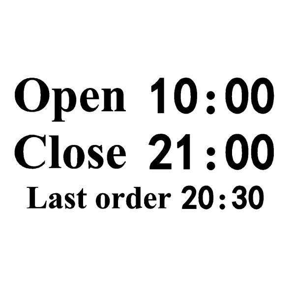 オーダーカッテングステッカー オーダーカッティングステッカー作成します！ - メルカリ