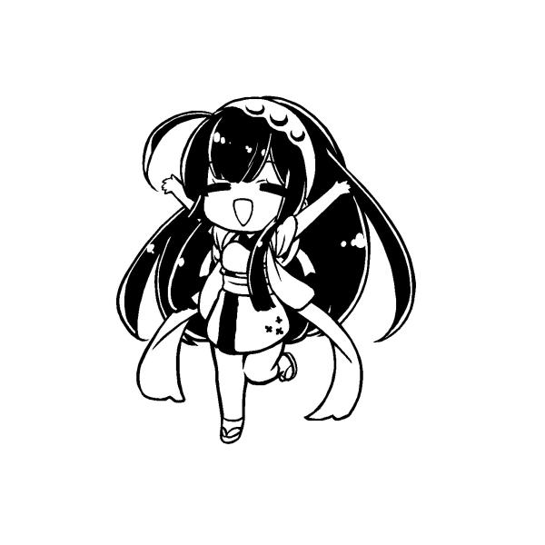 子供の絵をカッティングステッカーに♡ 子供の絵をカッティングステッカーにできます!