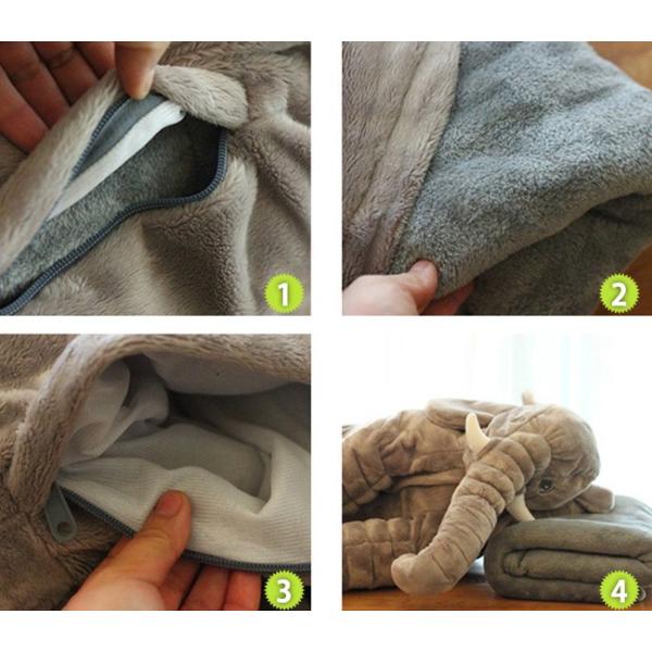 送料無料 短納期 ぬいぐるみ アフリカゾウ 象 赤ちゃん ベビー ブランケット付き 子供 おもちゃ 特大 動物 可愛い ふわふわで癒される 出産祝い Buyee Buyee Japanese Proxy Service Buy From Japan Bot Online