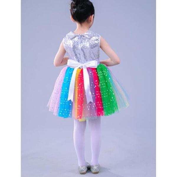 団体注文可 ダンス衣装 キッズ ワンピース ガールズ スパンコール リボン ドレス 子供用 女の子 ステージ キラキラ 演出 コーラス 練習着 Buyee Buyee 提供一站式最全面最專業現地yahoo Japan拍賣代bid代拍代購服務 Bot Online