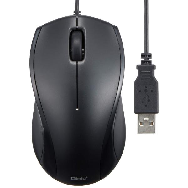 本体寸法: W60×D106×H38mm 重量: 約83g 対応OS: Windows 10/8.1/8/7/Vista/Mac OS X以降 対応機種: USBポートが正常に動作するWindowsパソコン 分解能: 1000dpi