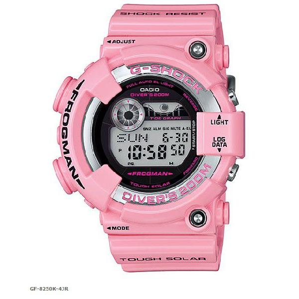 Casio G Shock Gf 50k 4jr ピンク イルカ クジラモデル フロッグマン Buyee Buyee Japanese Proxy Service Buy From Japan Bot Online