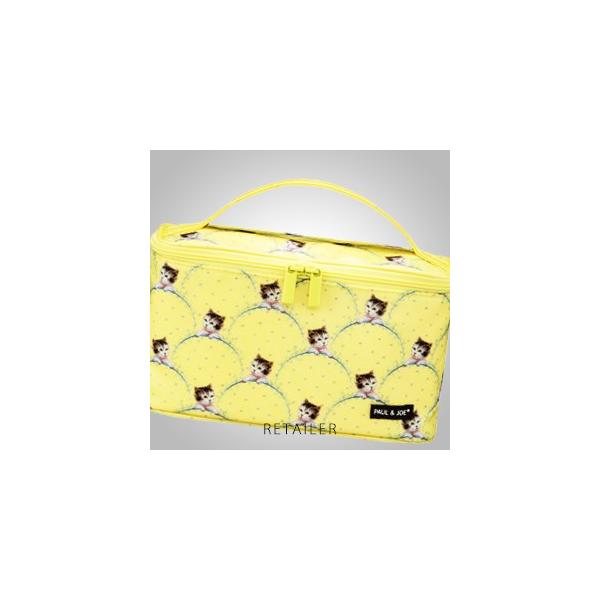 Paul Joe ポール ジョー コスメティックポーチii 化粧ポーチ コスメポーチ 猫ポーチ コスメティックポーチ２ ポールアンドジョー Buyee Buyee 日本の通販商品 オークションの代理入札 代理購入