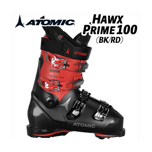 PRIME HAWX 最終価格★ATOMIC 100ホークスプライム25.5cm HAWX ＜2026＞ レディース メンズ スキーブーツ アトミック ATOMIC スキー