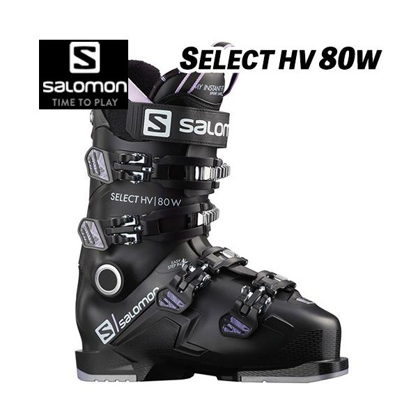 SALOMON（サロモン） 22/23 SELECT HV 80 W セレクトハイボリューム80W