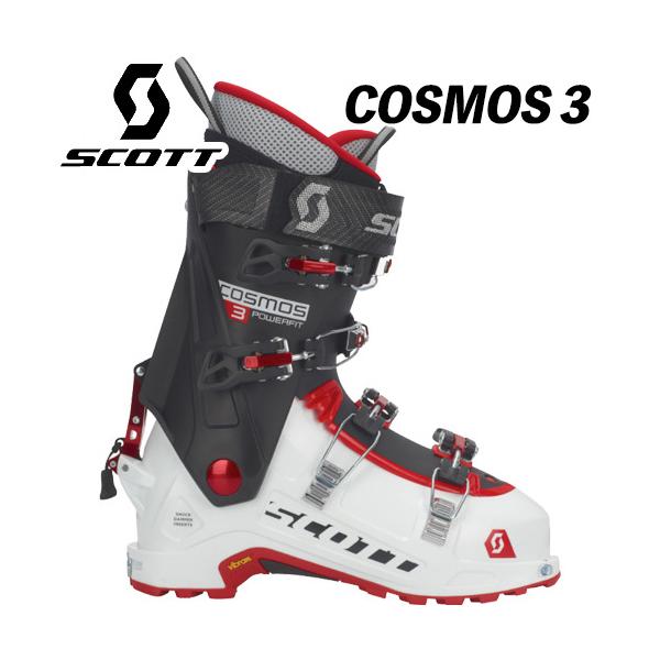 SCOTT（スコット） 18/19 COSMOS 3 SCOTT コスモス3 スコットブーツ
