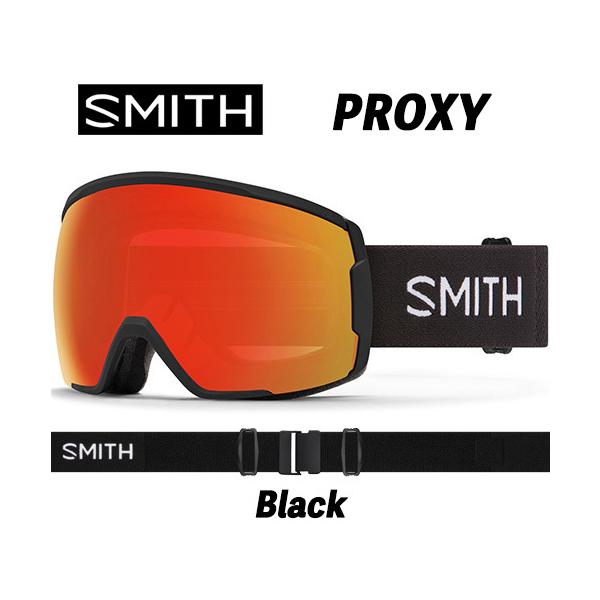 スミス PROXY 調光レンズ メンズ ブラック クロマポップ-