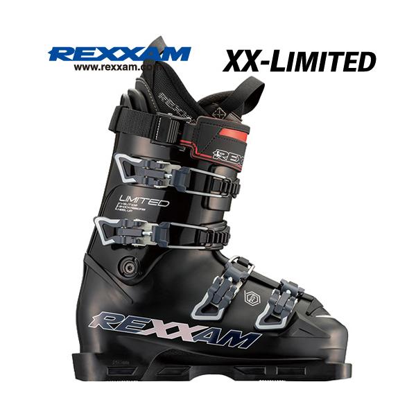 未使用REXXAM cross7.0 26.0 26.5cmモーグル 週末大特価未使用REXXAM cross7.0 26.0 26.5cmモーグル - メルカリ