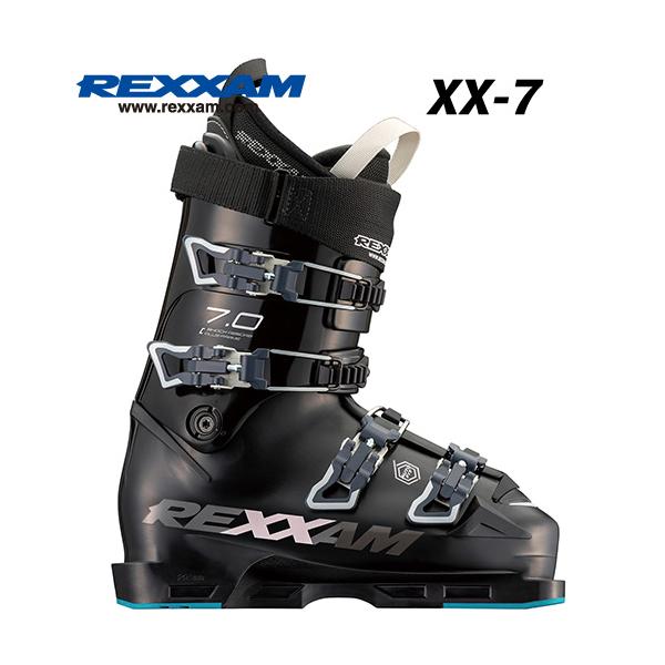 XX（REXXAM） 23/24 XX 7 REXXAM クロスセブン レクザム 7.0