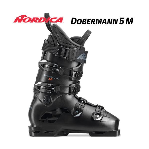 NORDICA（ノルディカ） 23/24 DOBERMANN 5 M NORDICA ドーベルマン5M