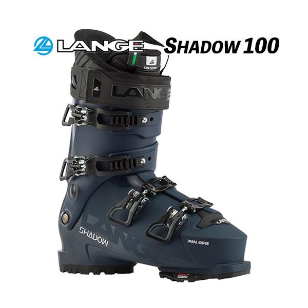 【即日発送_24-25モデル】LANGE SHADOW 100 MV 28.5㎝ LANGE（ラング） 24/25 SHADOW 100 MV シャドー100 デュアルピボット