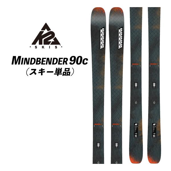 K2 24/25 MINDBENDER 90C マインドベンダー90 フリーライドスキー 軽量
