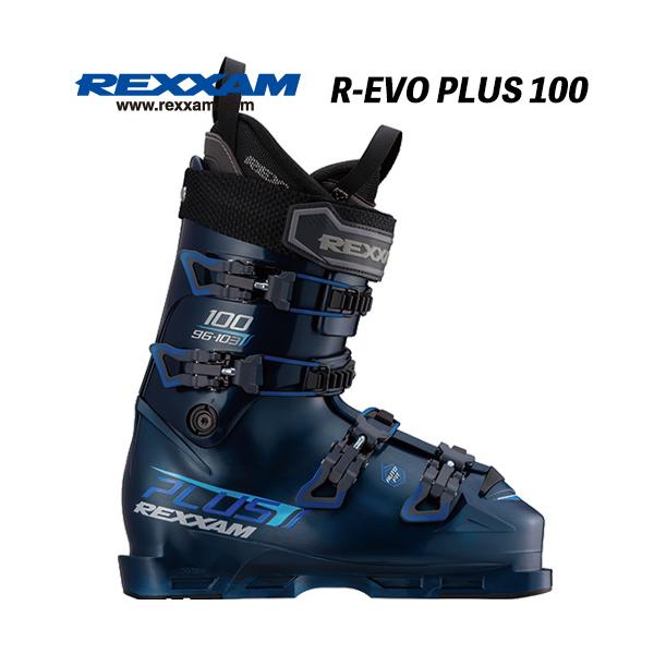 ＜2025-26モデル/送料無料＞整地から不整地、深雪から悪雪まで、あらゆるバーン状況で扱いやすい少し柔らかめのFLEX100。動きやすさのなかにも安心感のあるサポートが頼もしいシェル剛性です。ゲレンデを気持ちよく滑り降りる爽快さが楽しめる...