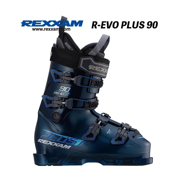 ＜2025-26モデル/送料無料＞ソフトな足当たりが特徴の BX-SS24 インナーを採用。初中級者向けの FLEX 90 設定。脚力に不安を感じてきたベテランスキーヤーにも最適です。●サイズ 22.0cm/23.0cm/24.0cm/25...