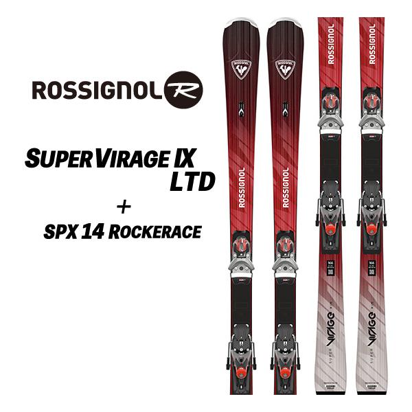 26/27 SUPER VIRAGE IX LTD (R22)+SPX 14 ROCKERACE �X�[�p�[���B���[�W��9���~�e�b�h �f���I�[�����E���h ���i�摜