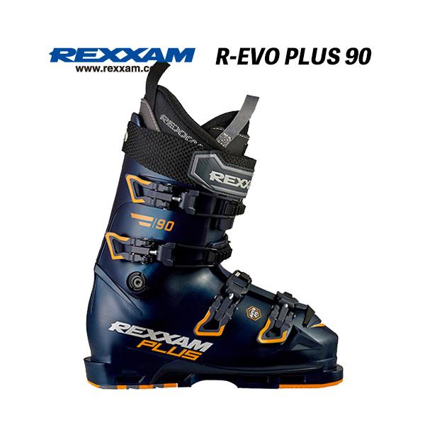 26/27 R-EVO PLUS 90 REXXAM レヴォプラス90 レクザム 超軽量ブーツ