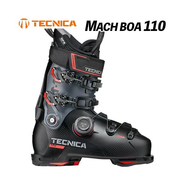 26/27 MACH BOA MV 110  �}�b�n�{�A110 TECNICA �e�N�j�J �I�[�����E���h ���i�摜