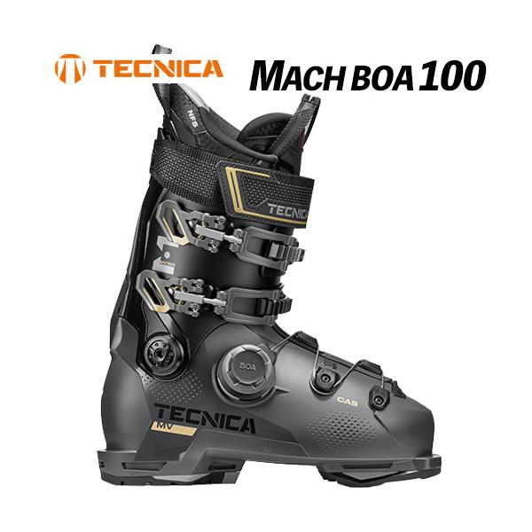 26/27 MACH BOA MV 100  マッハボア100 TECNICA テクニカ オールラウンド