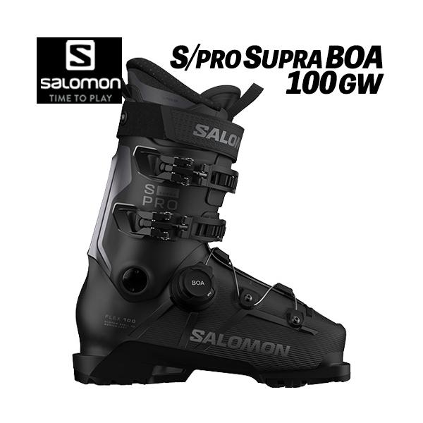 26/27 S/PRO SUPRA BOA 100GW エスプロスープラ ボア 100 SALOMON サロモン