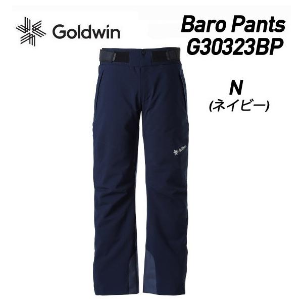 GOLDWIN（ゴールドウイン） 20/21 G30323BP (N/ネイビー) Lサイズ限定