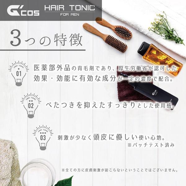 G Cos ジーコス 育毛剤 ヘアトニック 1ml 男性用 女性用 医薬部外品 Buyee Buyee Japanese Proxy Service Buy From Japan Bot Online
