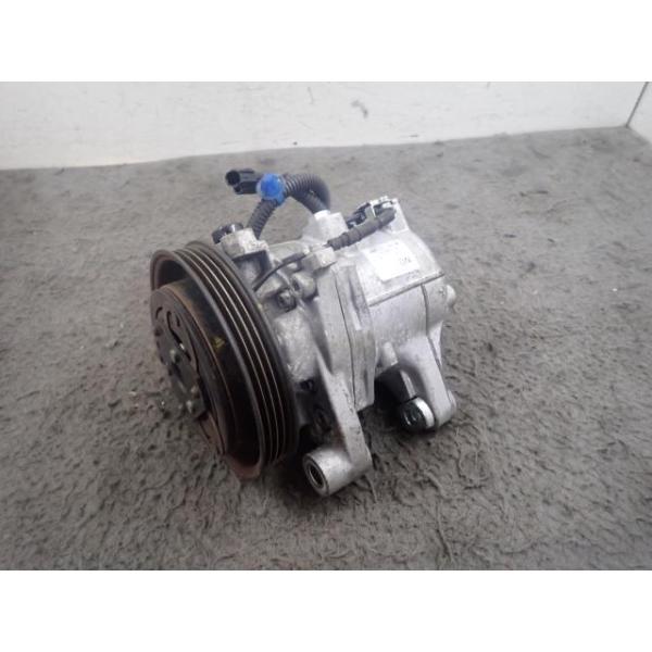 n出品 ホンダ 純正 N-BOX 《 JF4 》 エアコンコンプレッサー 38810-5YS
