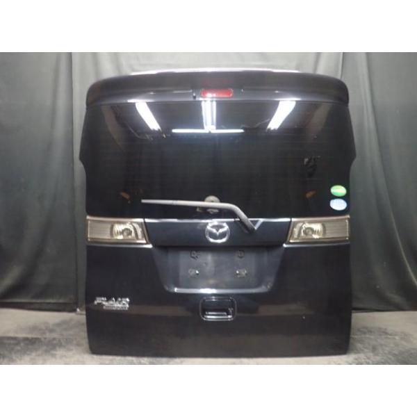 フレアワゴン DBA-MM32S バックドアASSY ZJ3 1A53-62-010DA5