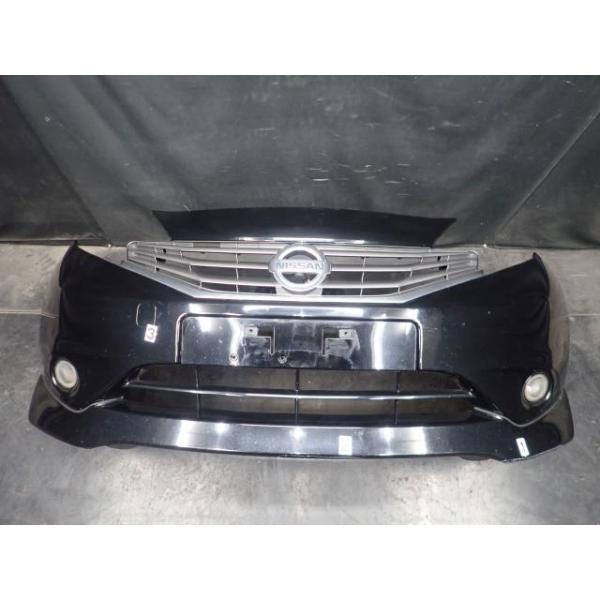 ノート DBA-E12 フロントバンパーASSY KH3 62022-3VA0D : RETEX - 通販  