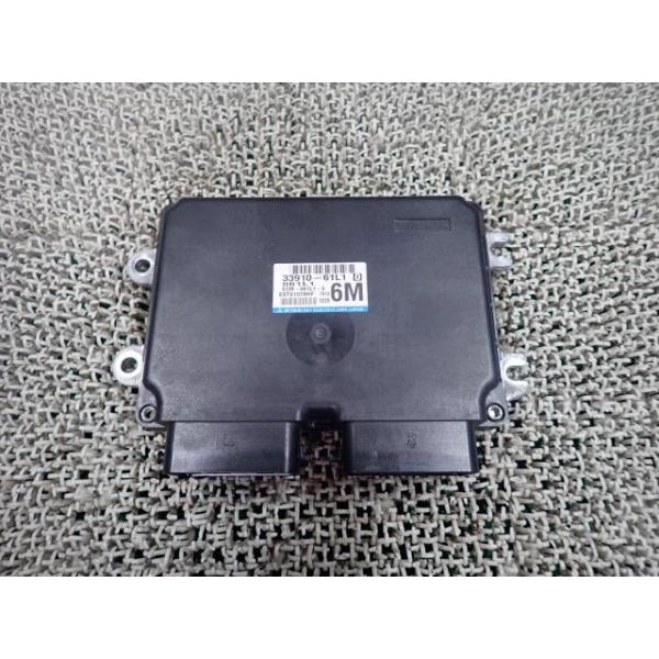 ジムニー ABA-JB23W エンジンコンピューター ZVD 33910-61L10