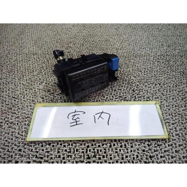 すてでぃ。 エブリイワゴン エブリィ HBD-DA17V ヒューズボックス Z2S