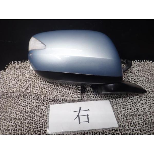 ホンダ 純正 フィットシャトル 《 GP2 》 左サイドミラー 76258-TF0