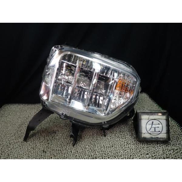 B35W 三菱 EK X 2019 左ヘッドライト eKクロス 4AA-B38W 左ヘッドランプASSY W13 MQ714719 : RETEX - 通販