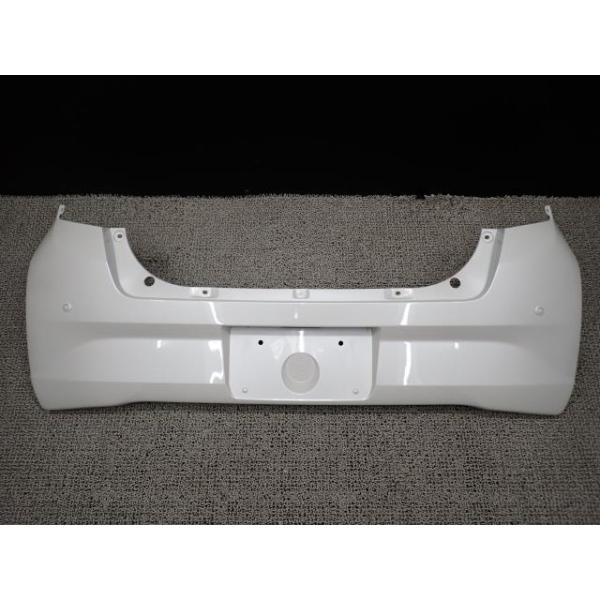 ミラ（ダイハツ） ミライース DBA-LA350S リアバンパーASSY W24 52159