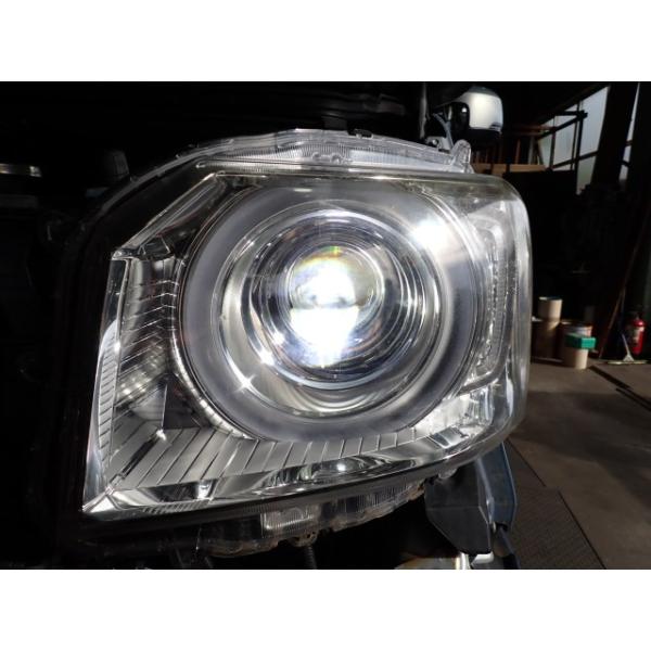 N-BOX N−BOX DBA-JF3 左ヘッドランプASSY B618M 33150-TTA-N01