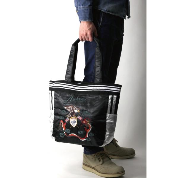 アビレックス Avirex アヴィレックス スカ シリーズ トートバッグ ショルダーバッグ スカジャン タイプ Buyee Buyee 日本の通販商品 オークションの代理入札 代理購入