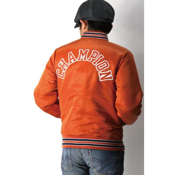 チャンピオン Champion ビッグロゴ ベースボール ジャケット スタジアムジャンパー スタジアムジャケット スタジャン メンズ レディース Buyee Buyee Japanese Proxy Service Buy From Japan Bot Online