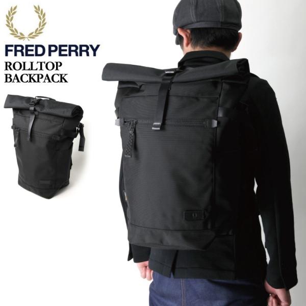 フレッドペリーバックパック 楽天市場】フレッドペリー FRED PERRY リュック コーデュラ